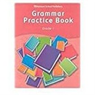 Hsp, Not Available (NA), Harcourt School Publishers - Grammar Practice Book-Grade 1