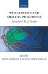 Hans-Johann Glock, Hans-Johann (EDT)/ Hyman Glock, Hans-Johann Glock, Hans-Johann (University of Zurich) Glock, Glock Hans-Johann, John Hyman... - Wittgenstein and Analytic Philosophy