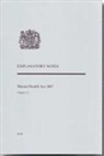 Great Britain - Mental Health Act 2007