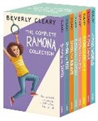 Beverly Cleary, Beverly Rogers Cleary, Beverly/ Dockray Cleary, Jacqueline Rogers, Rogers Jacqueline - The Complete 8-Book Ramona Collection