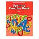 Hsp, Not Available (NA), Harcourt School Publishers - Spelling Practice Book - Grade 1