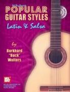 Burkhard Wolters, Burkhard Buck Wolters, Petra Hartmann - Popular Guitar Styles
