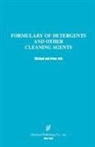 Ash, Irene Ash, Michael Ash - Formulary of Detergents & Other Cleaning