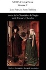 Jean-Franois Kosta-Thfaine, Jean-Franois Kosta-Thfaine - Istoire De La Chastelaine Du Vergier Et