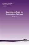 Tie-Yan Liu - Learning to Rank for Information Retriev