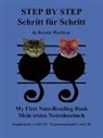 Kerstin Wartberg - My First Note Reading Book