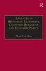 Professor Tran Van Hoa, Tran Van Hoa, Professor Tran Van Hoa, Tran Van Hoa - Advances in Household Economics, Consumer Behaviour and Economic Polic