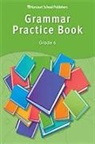 Houghton Mifflin School (COR), Hsp, Harcourt School Publishers - Grammar Practice Book