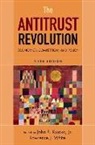 John E./ White Kwoka, John E. Kwoka, Lawrence J. White - Antitrust Revolution