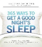 Maryann Karinch, Ronald L Kotler, Ronald L. Kotler - 365 Ways to Get a Good Night''s Sleep