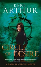 Keri Arthur, Arthur Keri - Circle of Desire