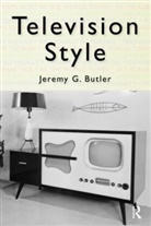 Jeremy G Butler, Jeremy G. Butler, Jeremy G. (University of Alabama Butler - Television Style