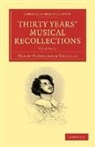 Henry Fothe Chorley, Henry Fothergill Chorley - Thirty Years' Musical Recollections: Vol
