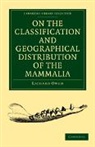 Richard Owen, Owen Richard - On the Classification and Geographical D