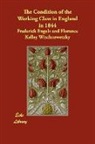 Frederick Engels - The Condition of the Working Class in En