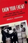 David C. Engerman, David C. (Professor of History Engerman - Know Your Enemy