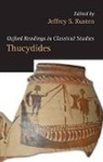 Jeffrey S. Rusten, Jeffrey S. Rusten, Jeffrey S. (Professor of Classics Rusten, Rusten Jeffrey S. - Thucydides