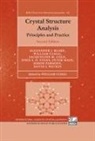 Alexander J Blake, Alexander J. Blake, William Clegg, William (EDT)/ Blake Clegg, Jacqueline M Cole, Jacqueline M. Cole... - Crystal Structure Analysis