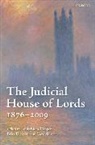 Louis (EDT)/ Drewry Blom-Cooper, Louis Blom-Cooper Qc, Louis Blom-Cooper, Louis Blom-Cooper Qc, Brice Dickson, Gavin Drewry - The Judicial House of Lords, 1870-2009