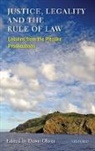 Dawn Oliver, Dawn (EDT) Oliver, Dawn Oliver, Oliver Dawn - Justice, Legality and the Rule of Law