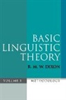 R. M. W. Dixon, R. M. W. (Cairns Institute Dixon, Robert M. W. Dixon, Dixon R. M. W. - Basic Linguistic Theory