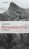 Joseph Raz, Raz Joseph - The Authority of Law