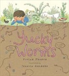 Vivian French, Jessica Ahlberg - Yucky Worms