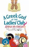 Jenna McKnight - A Greek God at the Ladies' Club