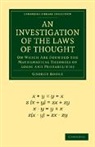 George Boole, Boole George - Investigation of the Laws of Thought