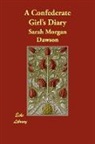 Sarah Morgan Dawson - A Confederate Girl's Diary