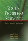 &amp;apos, Edward C. D&amp;apos Chang, Edward C. D''''zurilla Chang, Thomas J. Sanna zurilla, Edward C. Chang, Thomas J. D'Zurilla... - Social Problem Solving