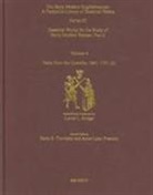 Laura L. Runge, Runge Laura L. - Texts From the Querelle