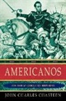 John Charles Chasteen, John Charles (Patterson Distinguished Term Professor of History Chasteen - Americanos