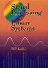 B. P. Lathi, B.p Lathi - Signal processing and linear systems