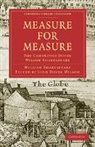 William Shakespeare, John Dover Wilson, Arthur Quiller-Couch, Sir Arthur Quiller-Couch - Measure for Measure