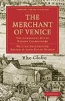 William Shakespeare, John Dover Wilson, Arthur Quiller-Couch, Sir Arthur Quiller-Couch - Merchant of Venice