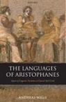 Andreas Willi, Andreas (Diebold Professor of Comparative P Willi, Willi Andreas - Languages of Aristophanes