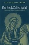 H. G. M. Williamson - Book Called Isaiah