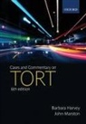 Barbara Harvey, Barbara Marston Harvey, Harvey &amp; Marston, John Marston - Cases and Commentary on Tort