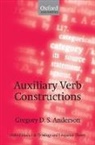Gregory D. S. Anderson, Gregory D. S. (Living Tongues Institute Anderson, Gregory D. S. (Living Tongues Institute for Endangered Languages) Anderson, Gregory D.s. Anderson - Auxiliary Verb Constructions