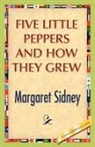 Margaret Sidney - Five Little Peppers and How They Grew