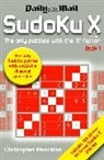 Christopher Monckton, Monckton Christopher - Sudoku x : The only puzzle with the x factor