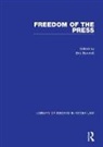 Eric Barendt, Professor Eric Barendt, Eric Barendt, Professor Eric Barendt - Freedom of the Press