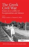 Philip Sfikas Carabott, Thanasis D. Sfikas, Thanasis D. Carabott Sfikas, Sfikas Thanasis D., Dr Philip Carabott, Philip Carabott... - Greek Civil War