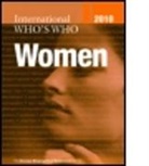 Europa Publications, Author No, Europa Publications, Europa Publications, Europa Publications, Europa Publications - International Who''s Who of Women 2010