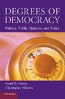 Stuart N. Soroka, Stuart N. Wlezien Soroka, Stuart Neil Soroka, Christopher Wlezien, Wlezien Christopher - Degrees of Democracy