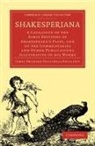 J. O. Halliwell-Phillipps, James Orchard Halliwell-Phillipps, Halliwell-Phillipps James Orchard - Shakesperiana