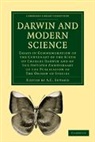 A. C. Seward, Albert Charles Seward, Seward A. C., A. C. Seward - Darwin and Modern Science