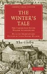 William Shakespeare, John Dover Wilson, Arthur Quiller-Couch, Sir Arthur Quiller-Couch - Winter''s Tale
