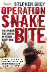 Stephen Grey, Grey Stephen - Operation Snakebite